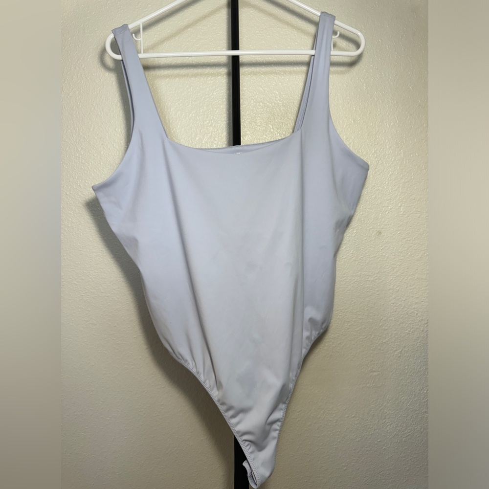 DKNY JEANS Tank Bodysuit Size XLarge